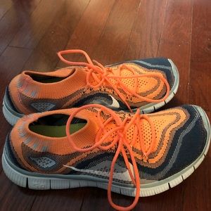 NIke Free Flyknit